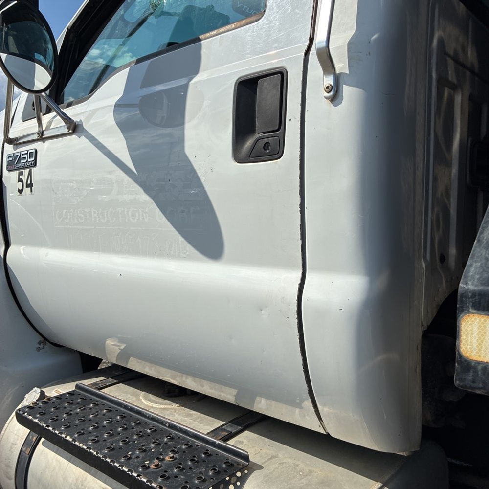 2014 Ford F750SD XLT