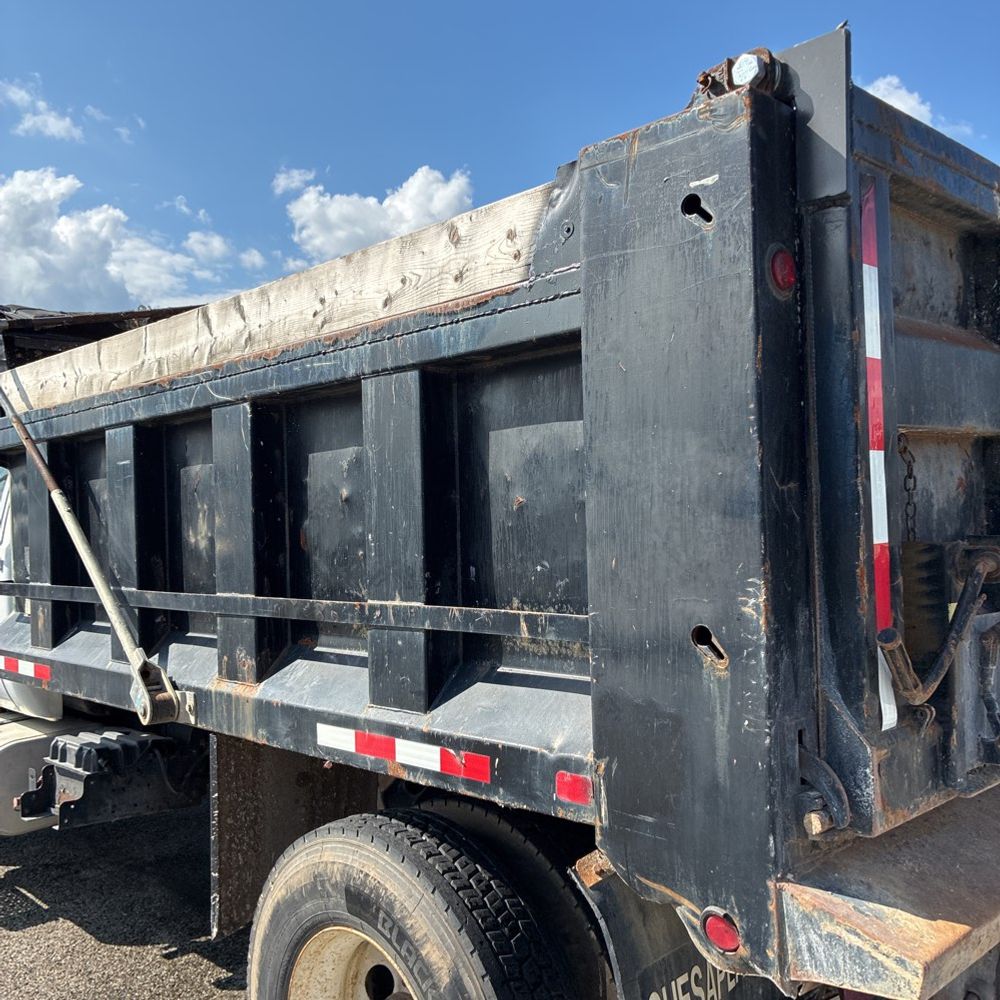2014 Ford F750SD XLT
