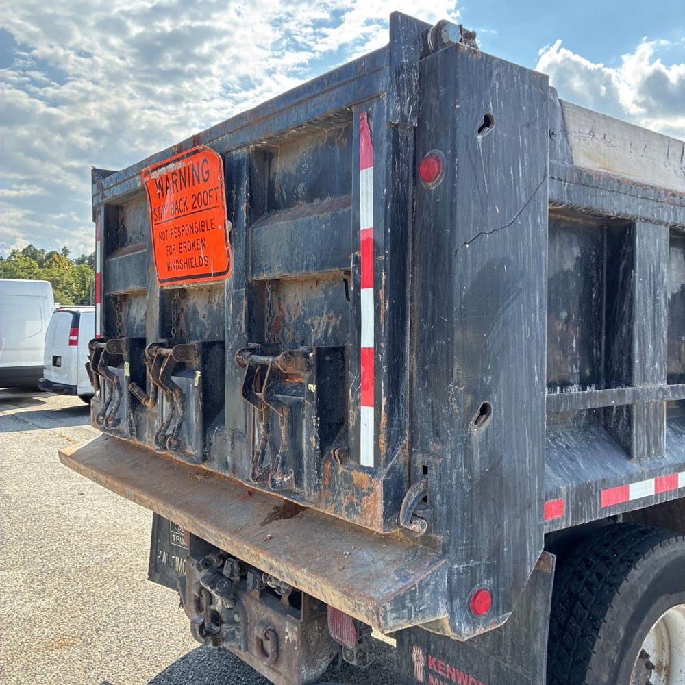 2014 Ford F750SD XLT
