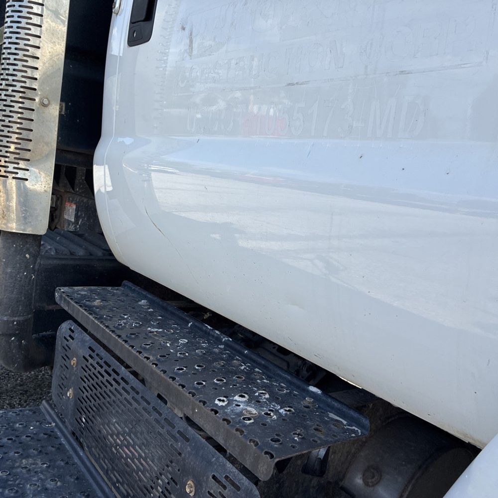 2014 Ford F750SD XLT