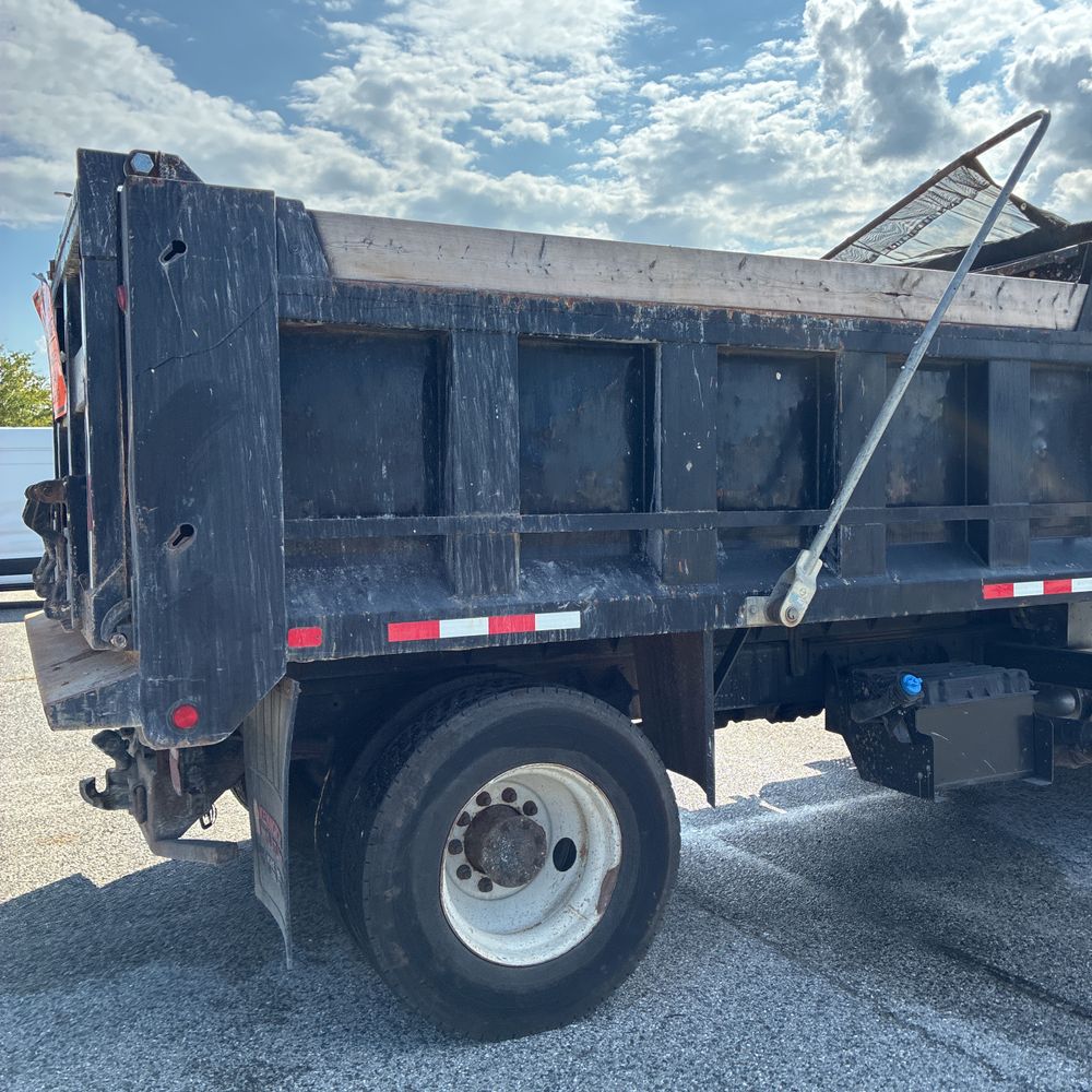 2014 Ford F750SD XLT
