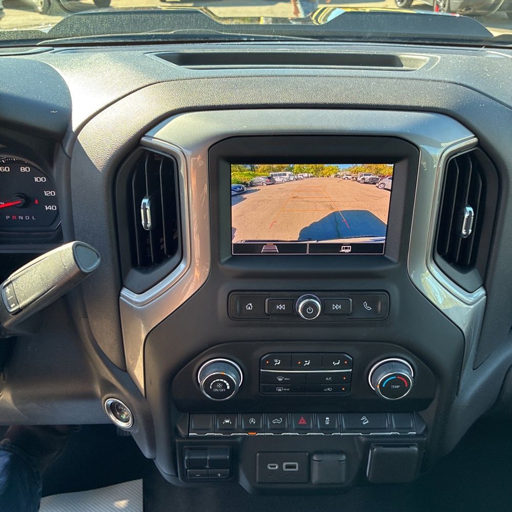 2023 Chevrolet Silverado 1500 Custom Trail Boss
