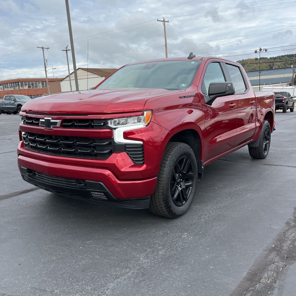 2024 Chevrolet Silverado 1500 RST