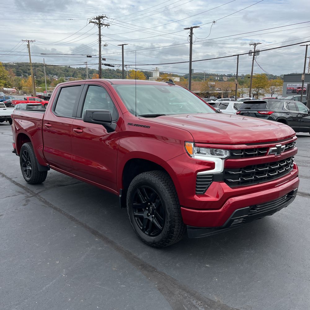 2024 Chevrolet Silverado 1500 RST