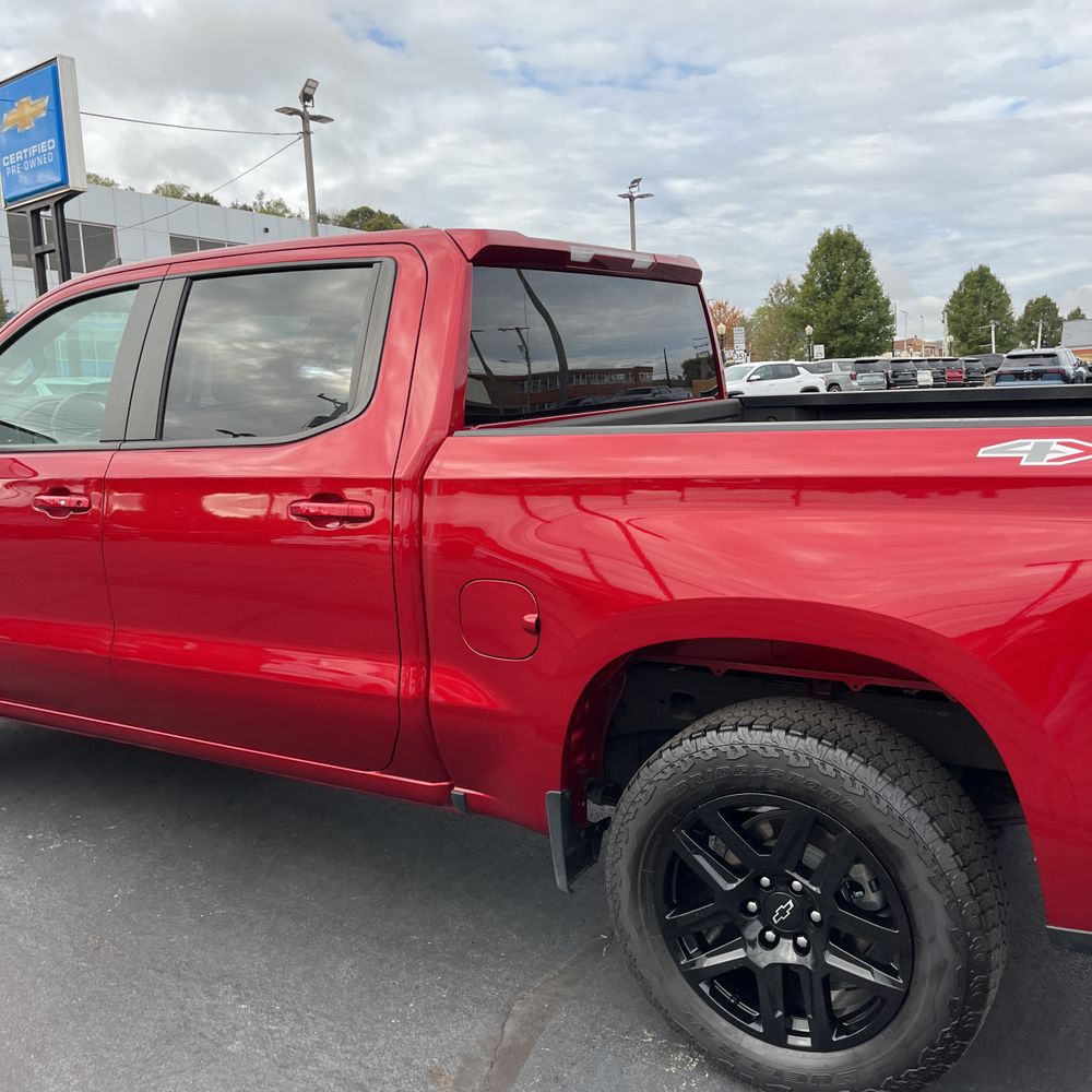 2024 Chevrolet Silverado 1500 RST