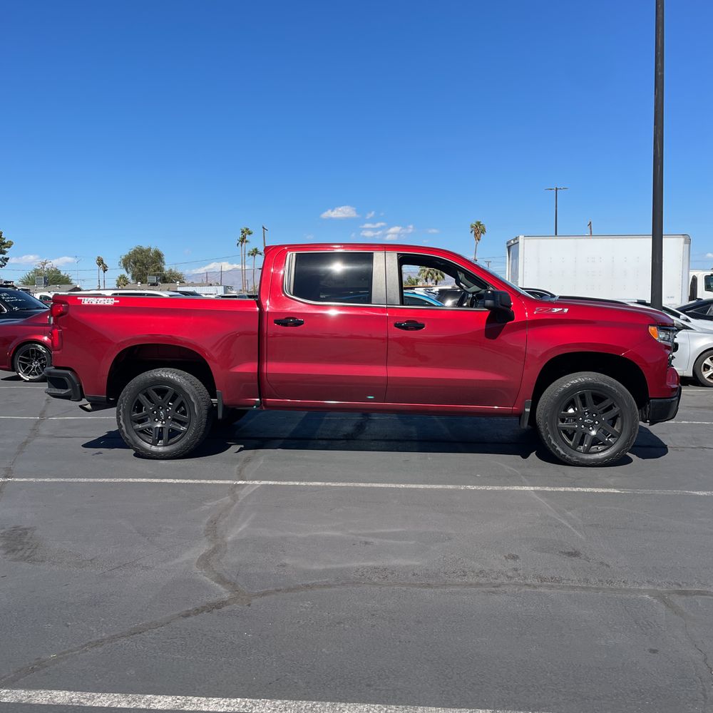 2023 Chevrolet Silverado 1500 LT Trail Boss
