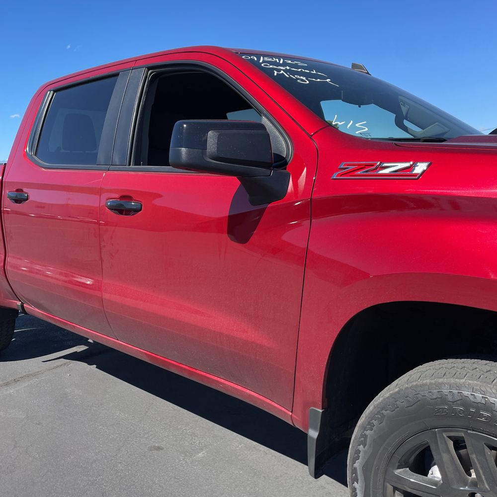 2023 Chevrolet Silverado 1500 LT Trail Boss