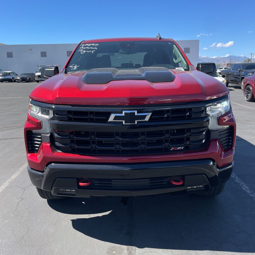 2023 Chevrolet Silverado 1500 LT Trail Boss