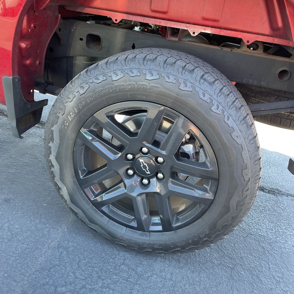 2023 Chevrolet Silverado 1500 LT Trail Boss