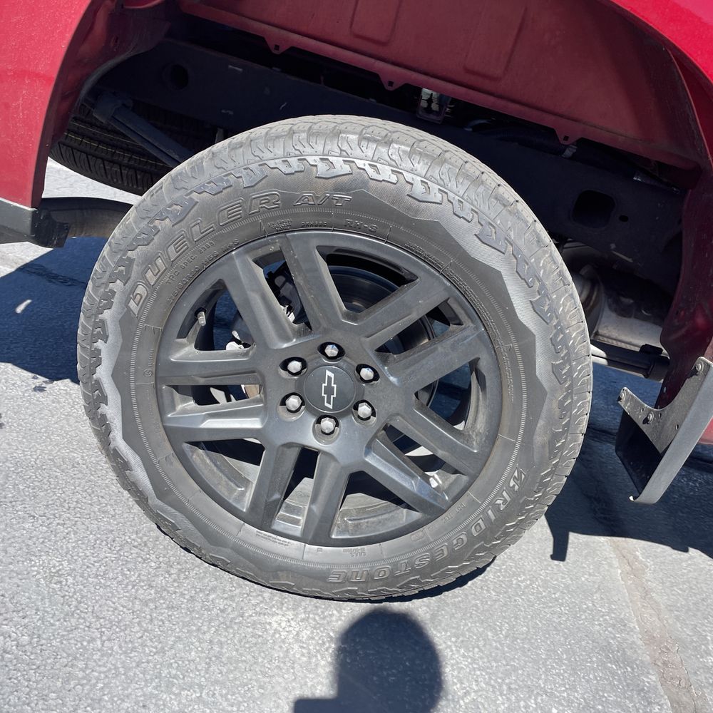 2023 Chevrolet Silverado 1500 LT Trail Boss