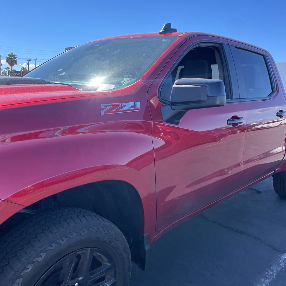2023 Chevrolet Silverado 1500 LT Trail Boss