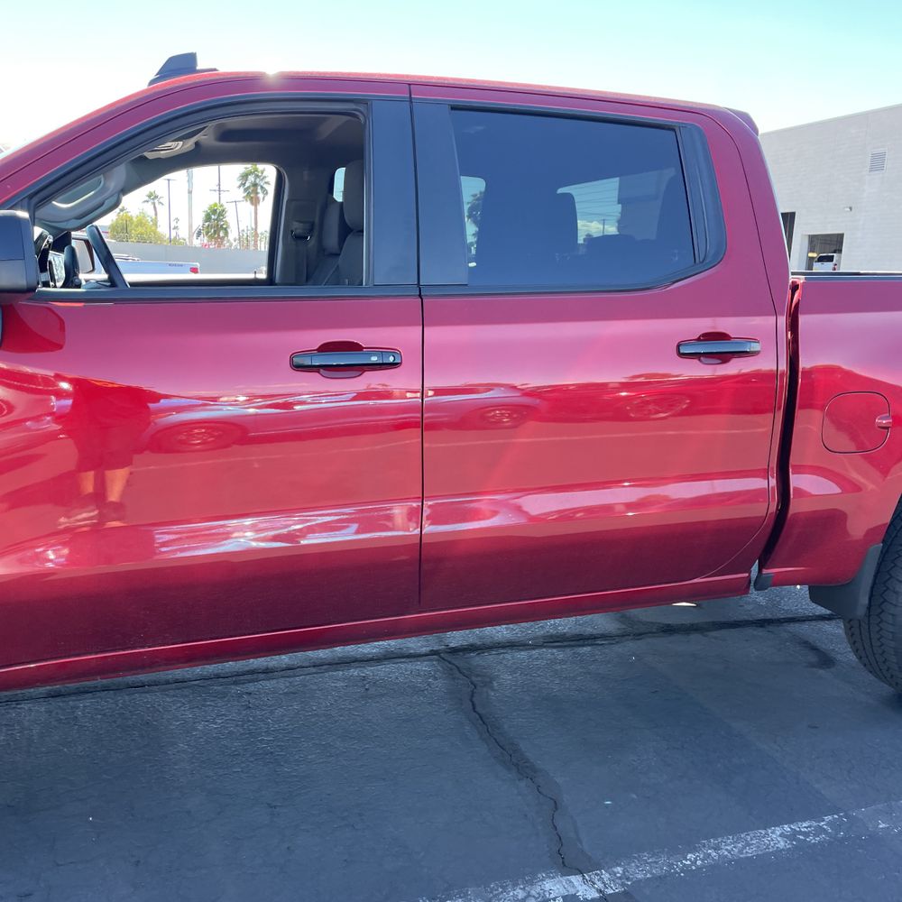 2023 Chevrolet Silverado 1500 LT Trail Boss