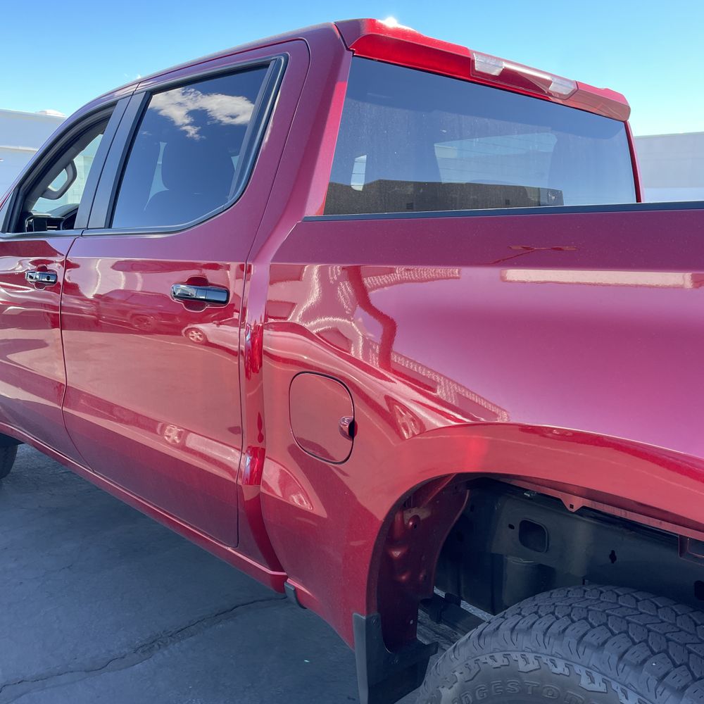 2023 Chevrolet Silverado 1500 LT Trail Boss