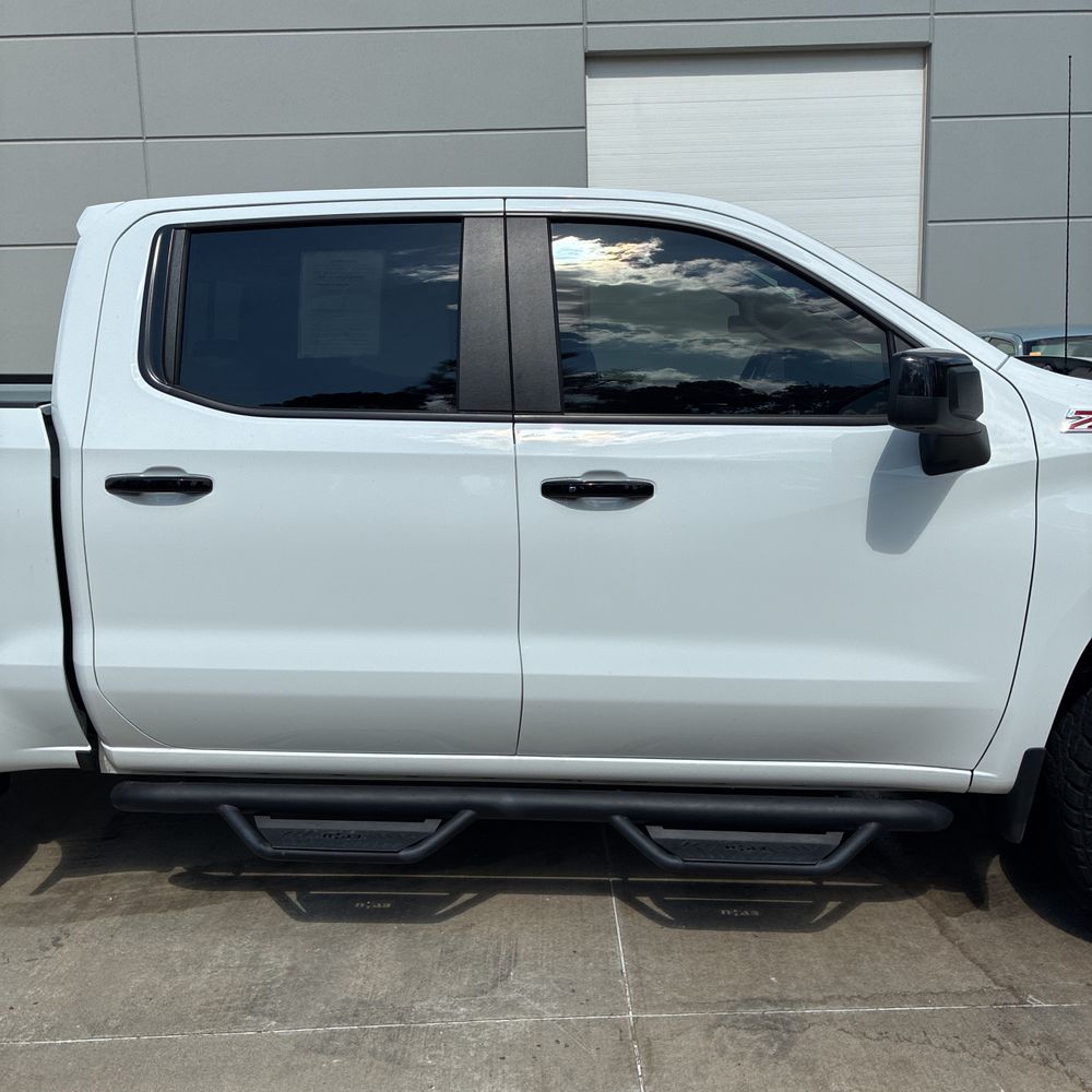 2022 Chevrolet Silverado 1500 Limited LT Trail Boss
