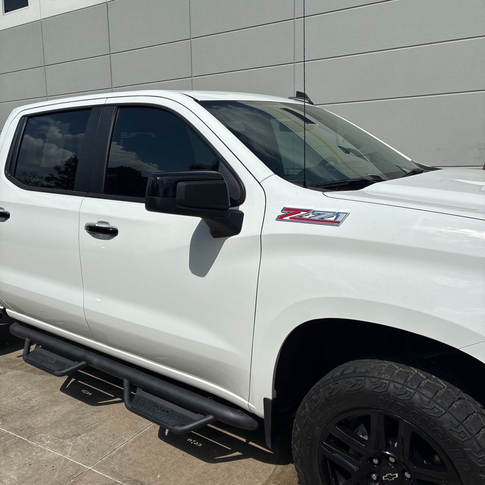 2022 Chevrolet Silverado 1500 Limited LT Trail Boss