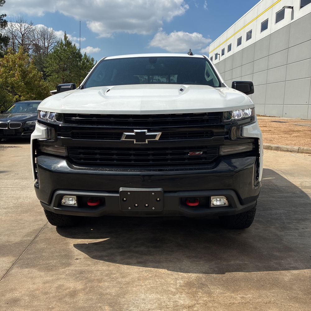 2022 Chevrolet Silverado 1500 Limited LT Trail Boss