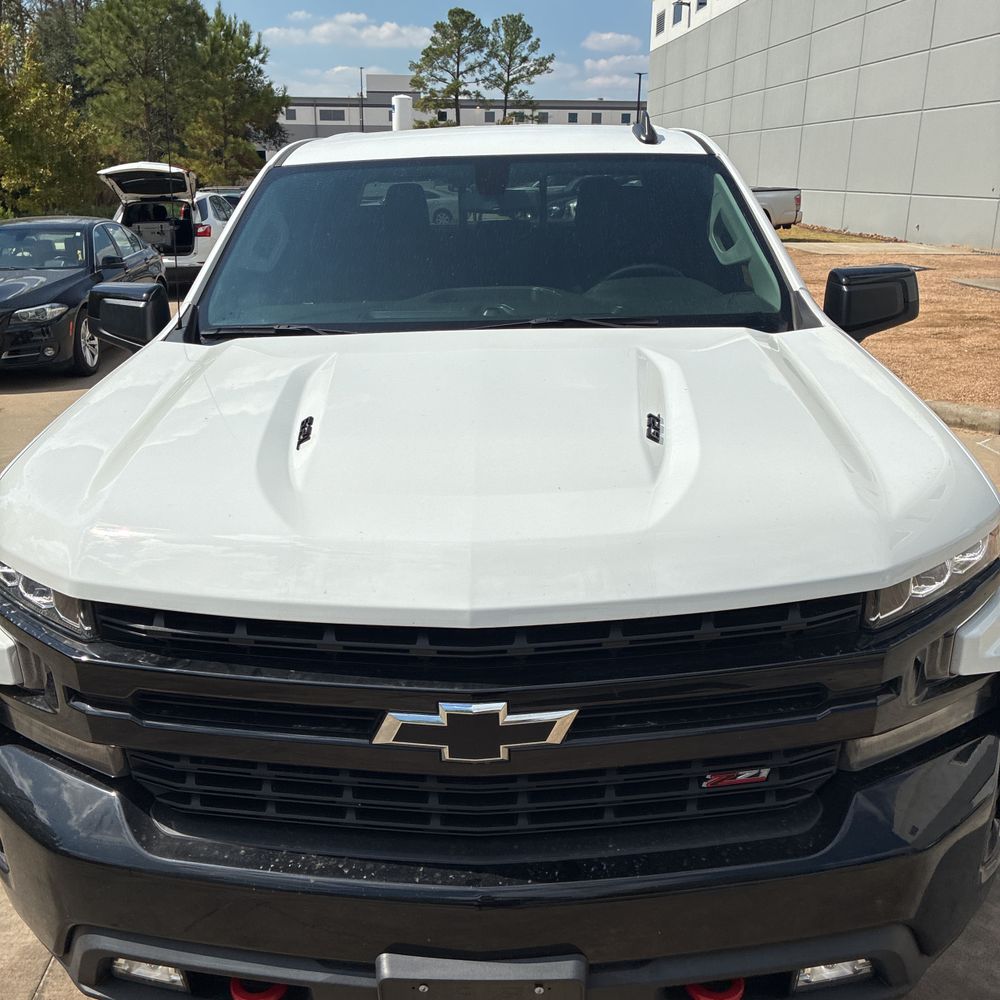 2022 Chevrolet Silverado 1500 Limited LT Trail Boss