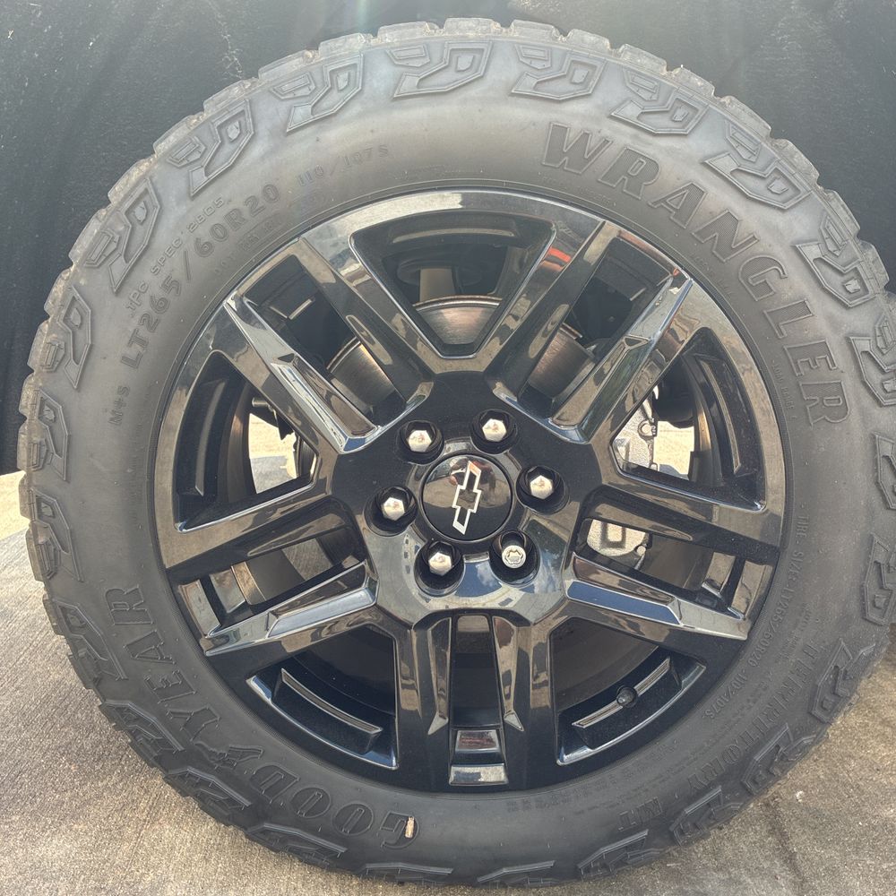 2022 Chevrolet Silverado 1500 Limited LT Trail Boss