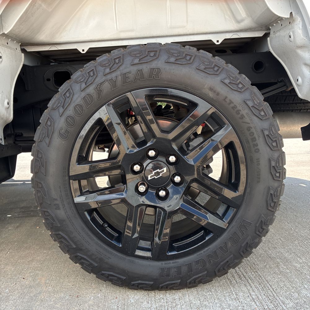 2022 Chevrolet Silverado 1500 Limited LT Trail Boss