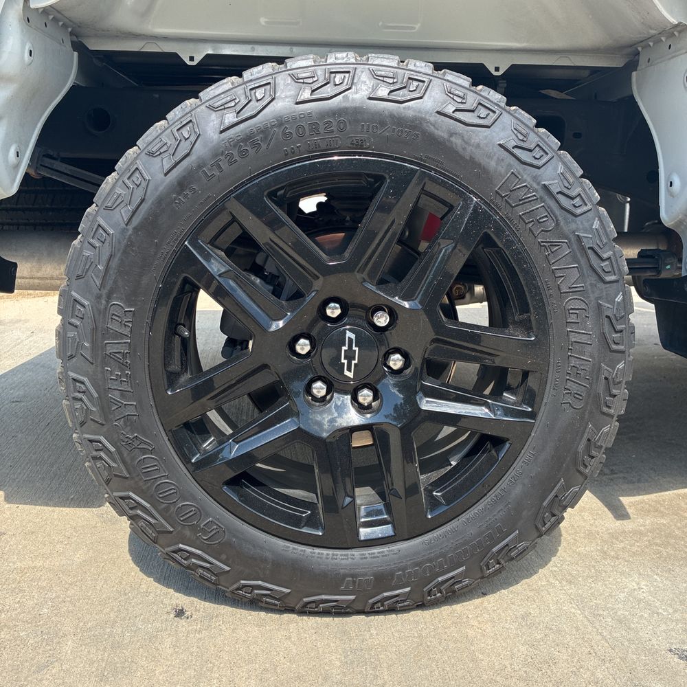 2022 Chevrolet Silverado 1500 Limited LT Trail Boss