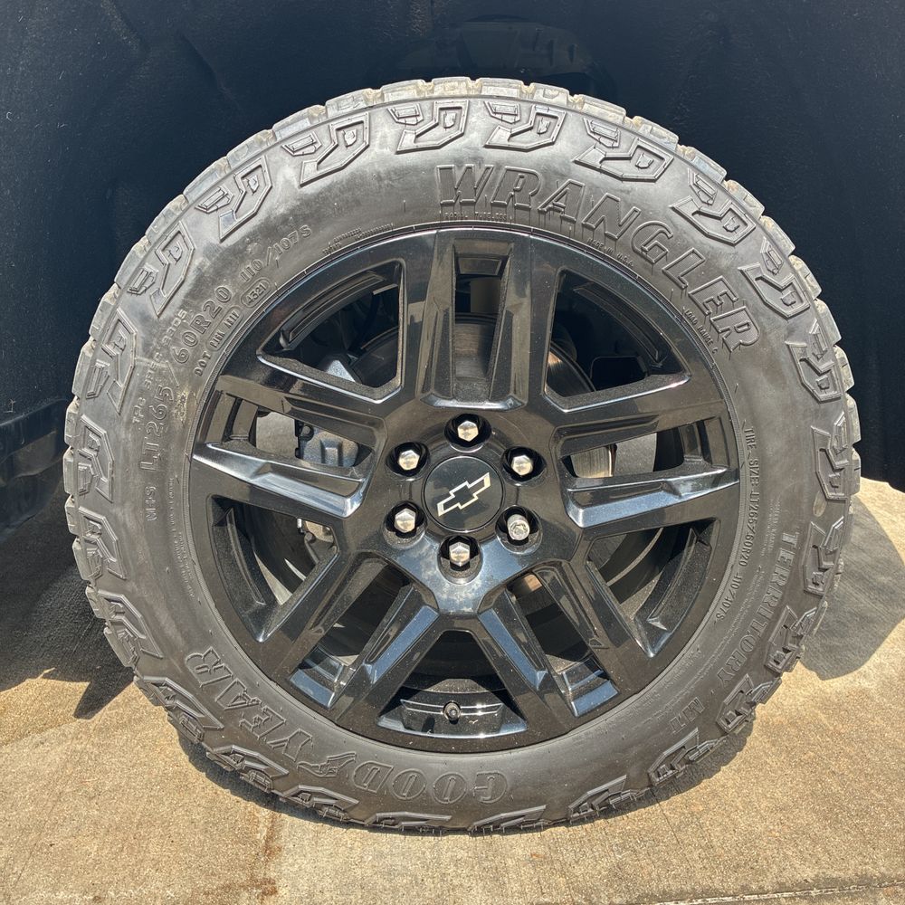 2022 Chevrolet Silverado 1500 Limited LT Trail Boss