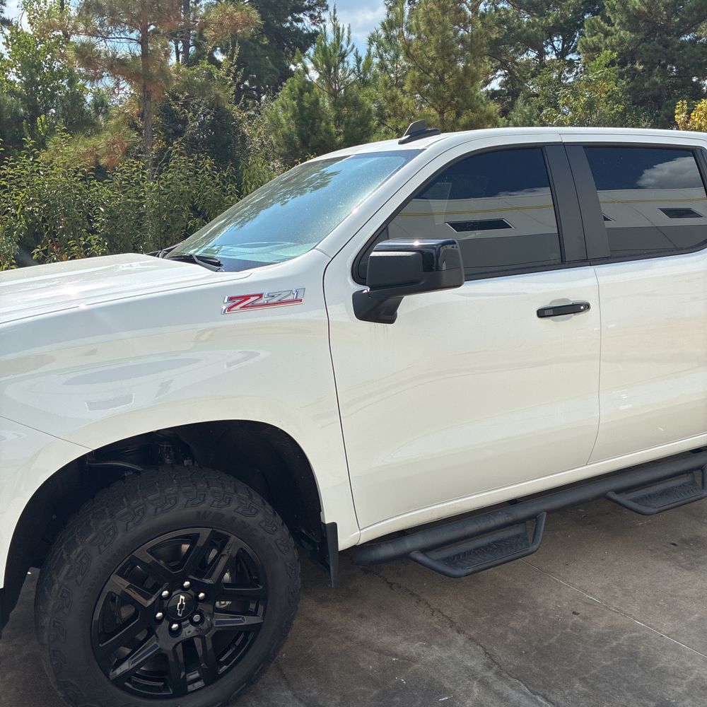 2022 Chevrolet Silverado 1500 Limited LT Trail Boss