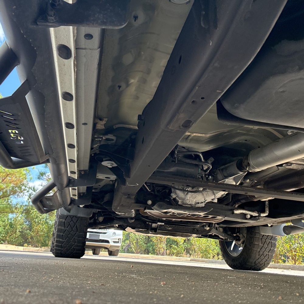 2022 Chevrolet Silverado 1500 Limited LT Trail Boss