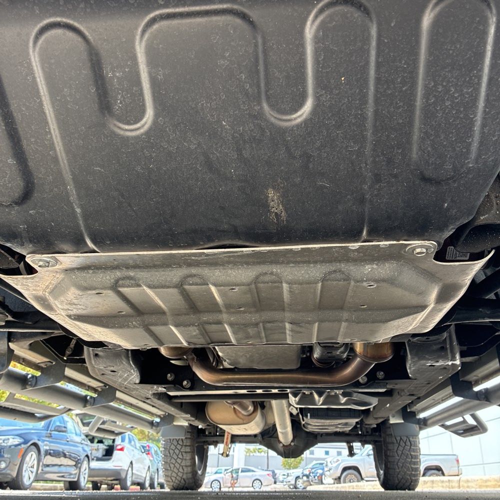 2022 Chevrolet Silverado 1500 Limited LT Trail Boss