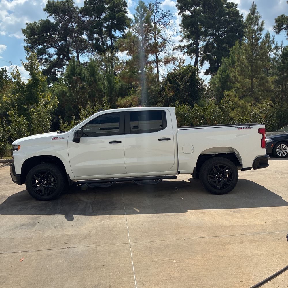 2022 Chevrolet Silverado 1500 Limited LT Trail Boss