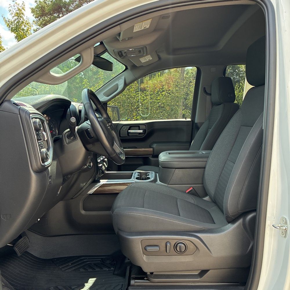 2022 Chevrolet Silverado 1500 Limited LT Trail Boss