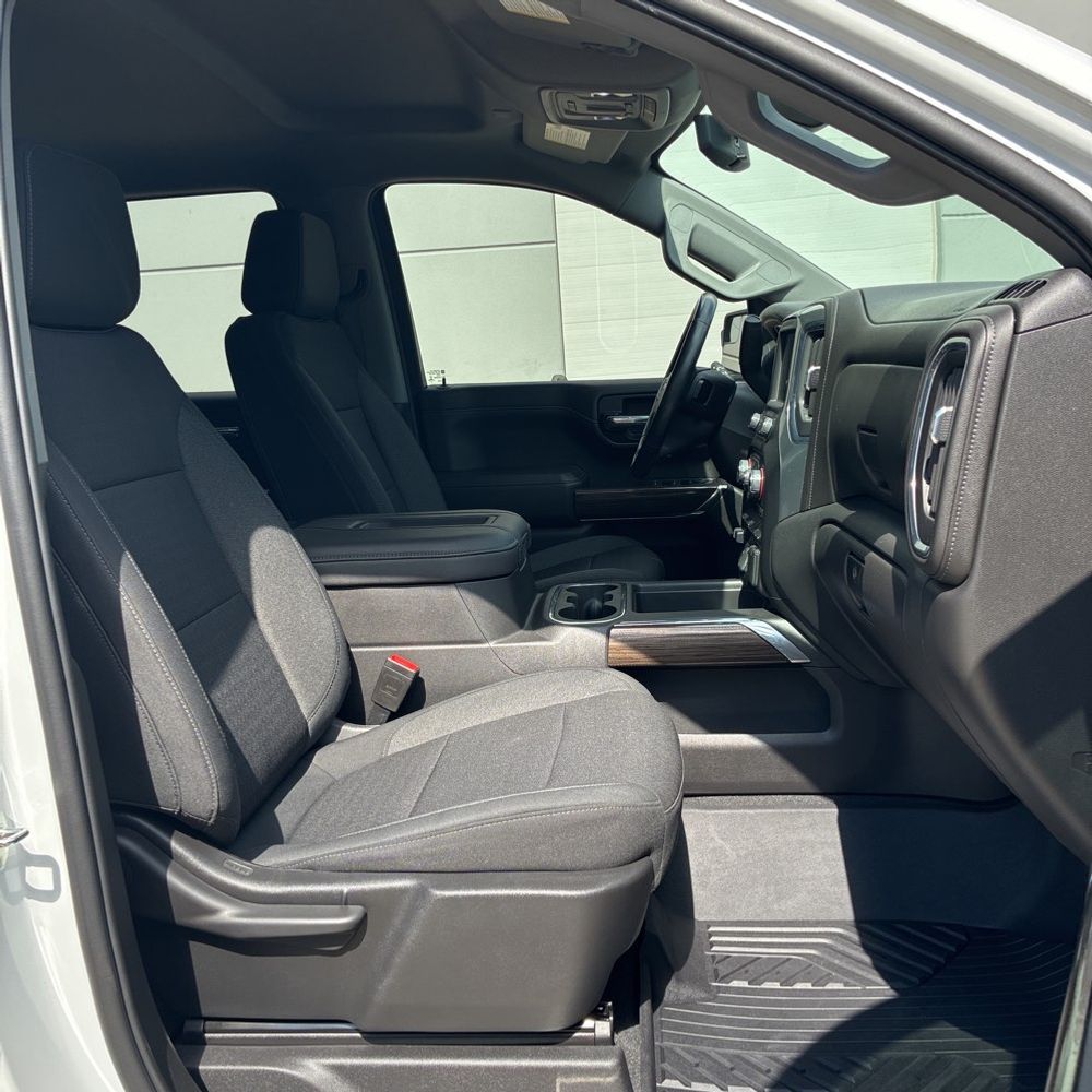 2022 Chevrolet Silverado 1500 Limited LT Trail Boss