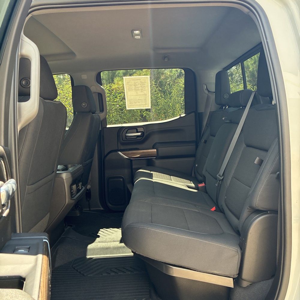 2022 Chevrolet Silverado 1500 Limited LT Trail Boss