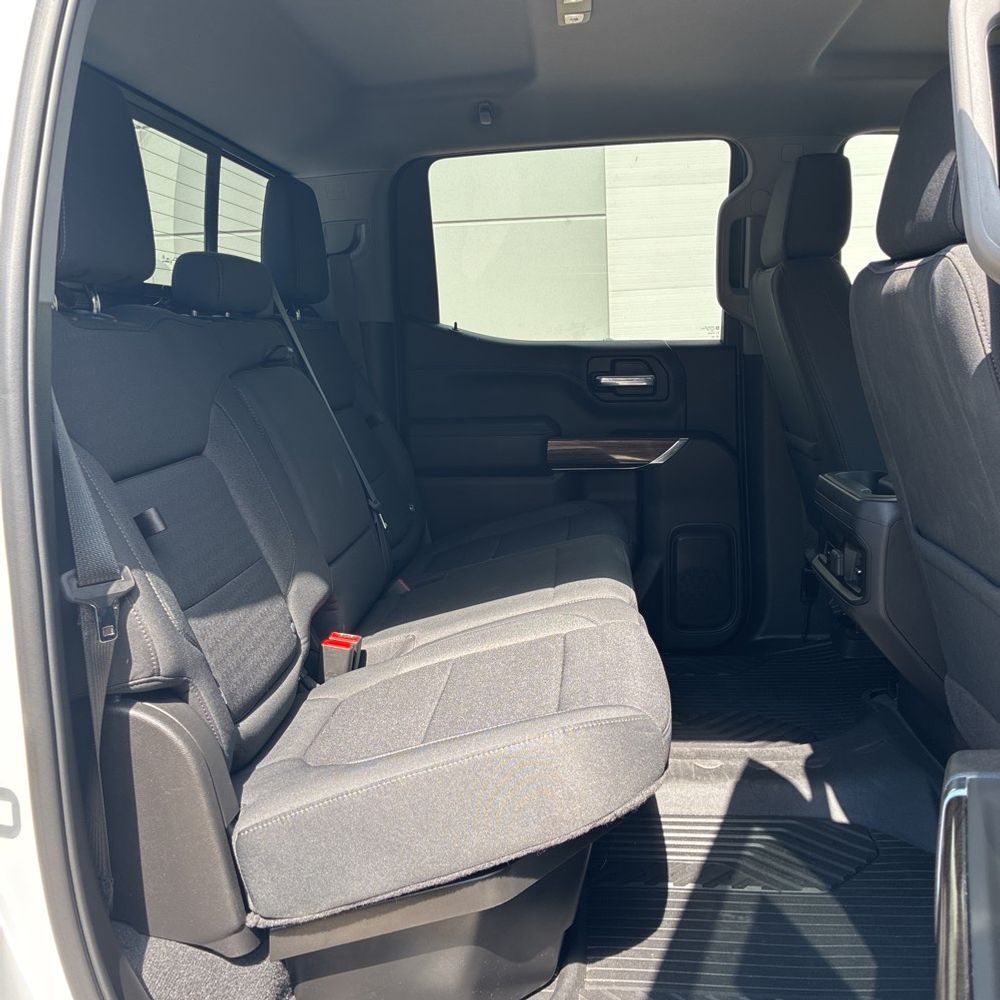2022 Chevrolet Silverado 1500 Limited LT Trail Boss