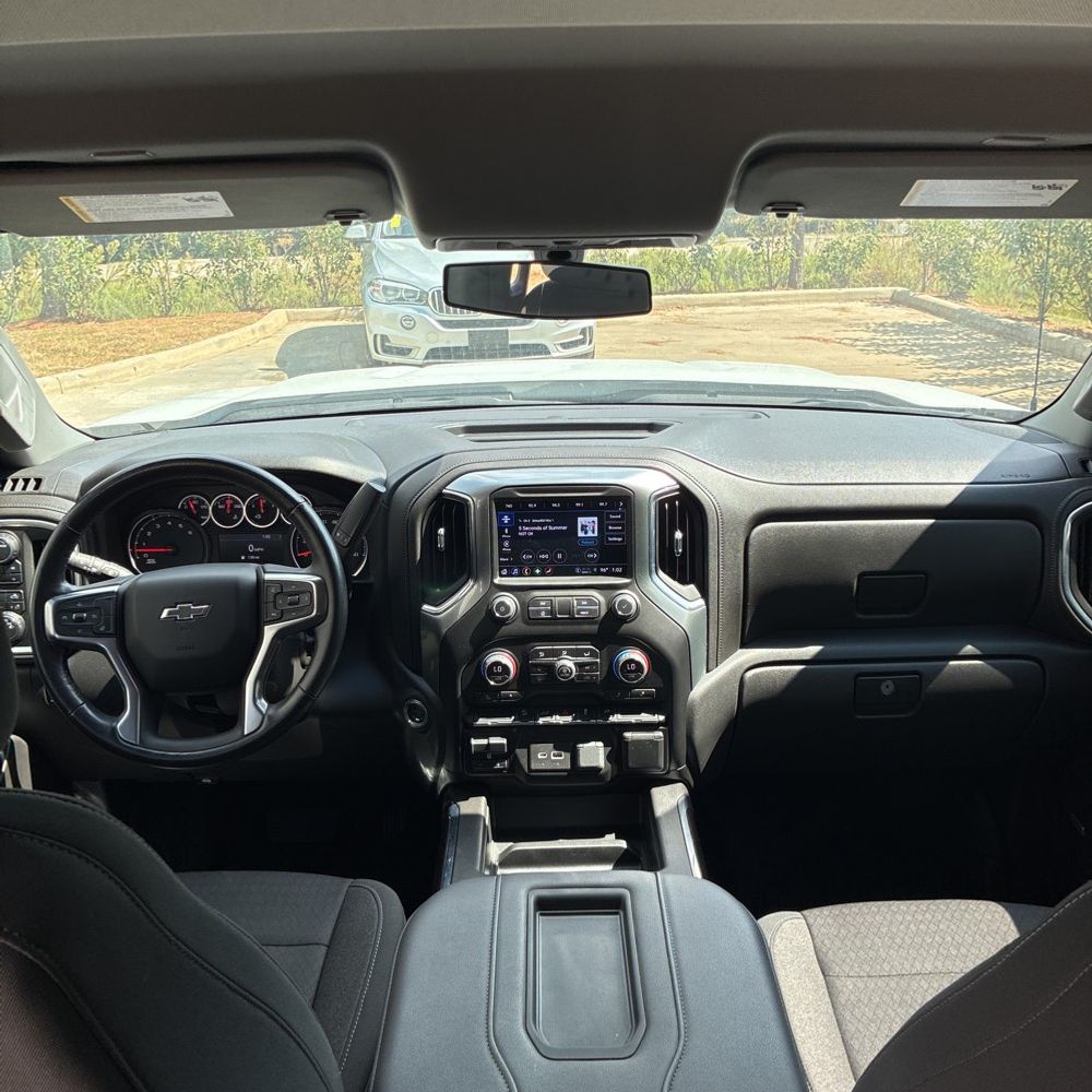 2022 Chevrolet Silverado 1500 Limited LT Trail Boss