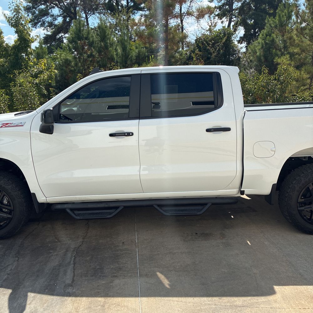 2022 Chevrolet Silverado 1500 Limited LT Trail Boss