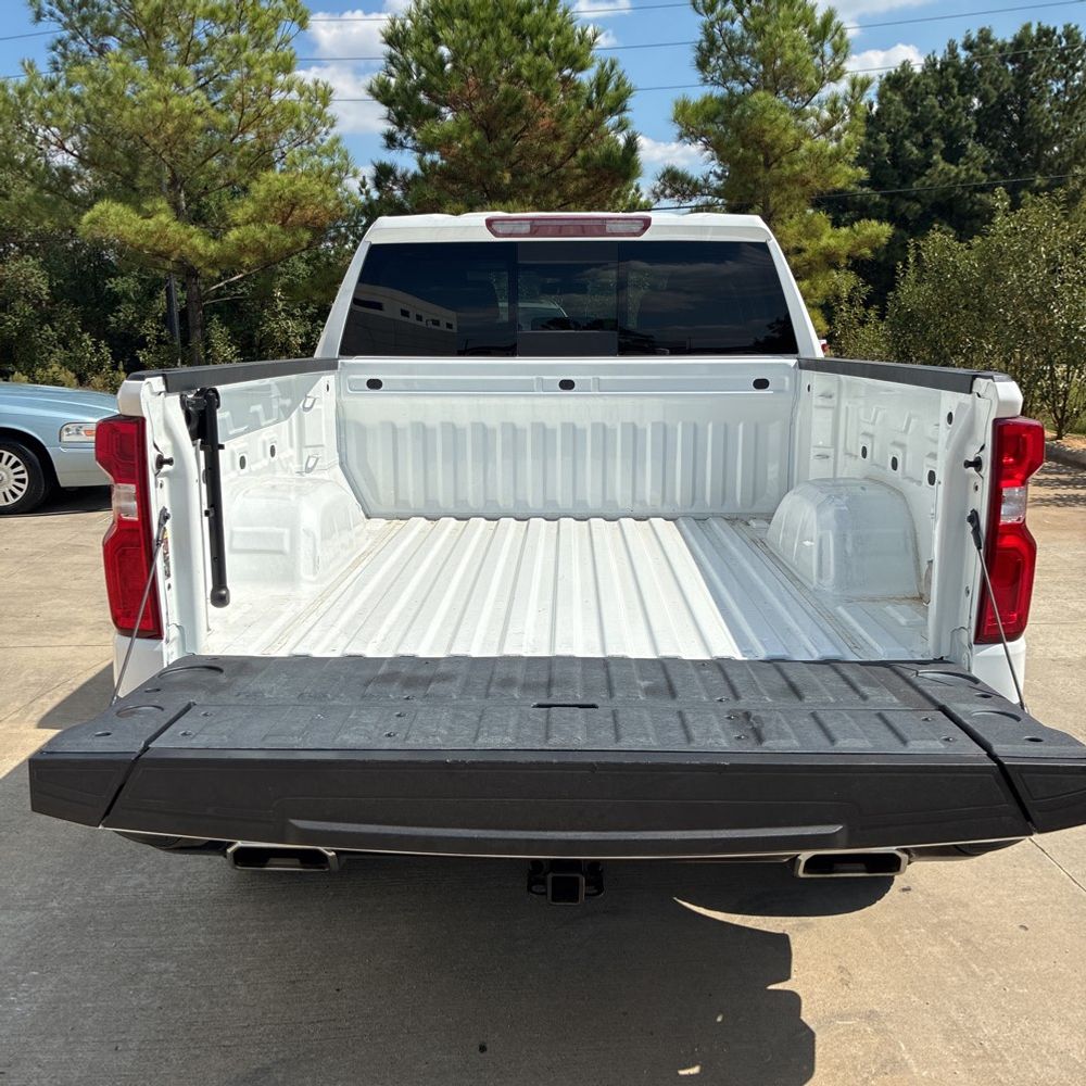 2022 Chevrolet Silverado 1500 Limited LT Trail Boss