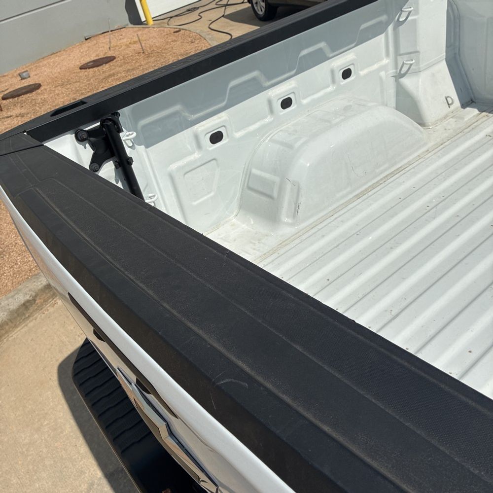 2022 Chevrolet Silverado 1500 Limited LT Trail Boss