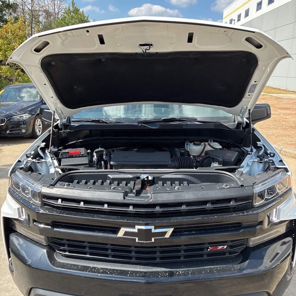 2022 Chevrolet Silverado 1500 Limited LT Trail Boss