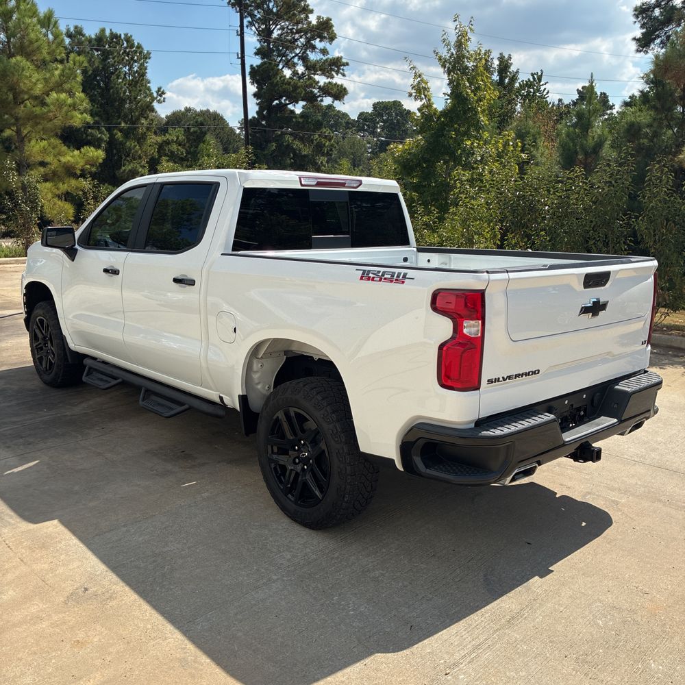 2022 Chevrolet Silverado 1500 Limited LT Trail Boss