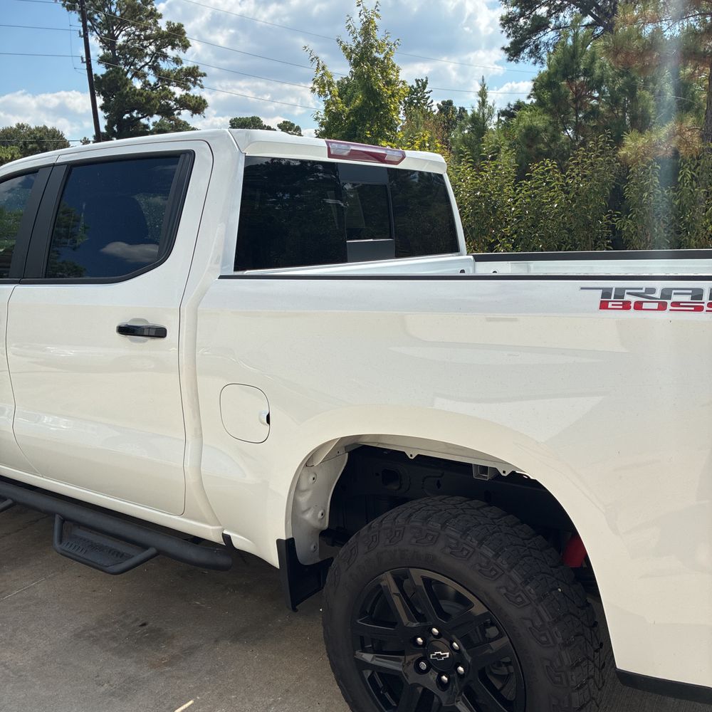 2022 Chevrolet Silverado 1500 Limited LT Trail Boss