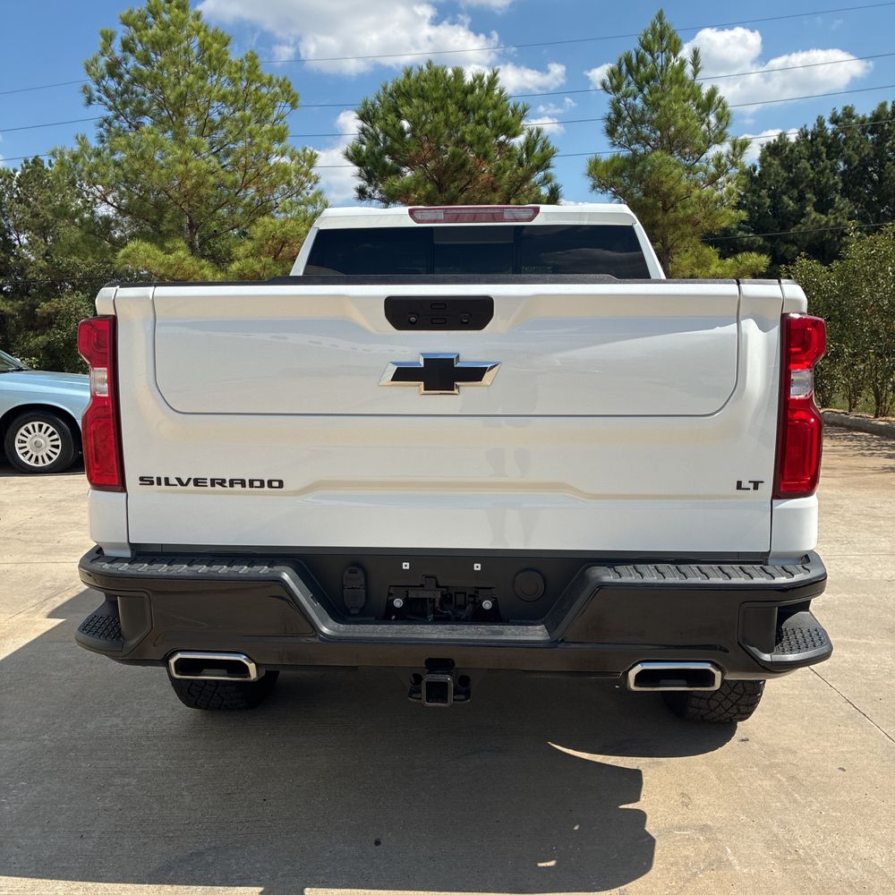 2022 Chevrolet Silverado 1500 Limited LT Trail Boss