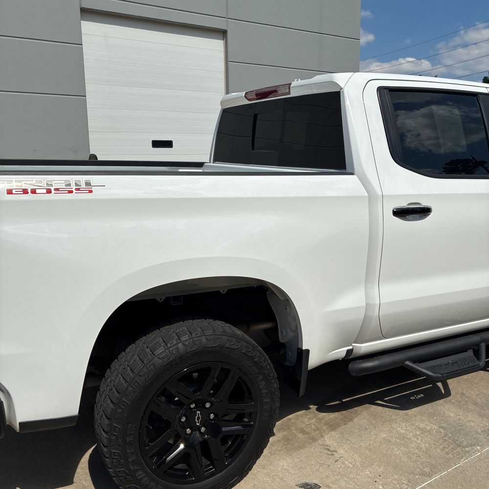 2022 Chevrolet Silverado 1500 Limited LT Trail Boss