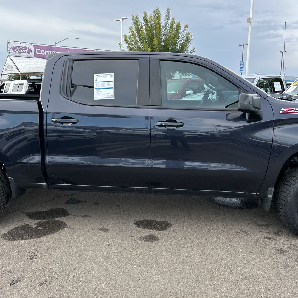 2023 Chevrolet Silverado 1500 LT Trail Boss