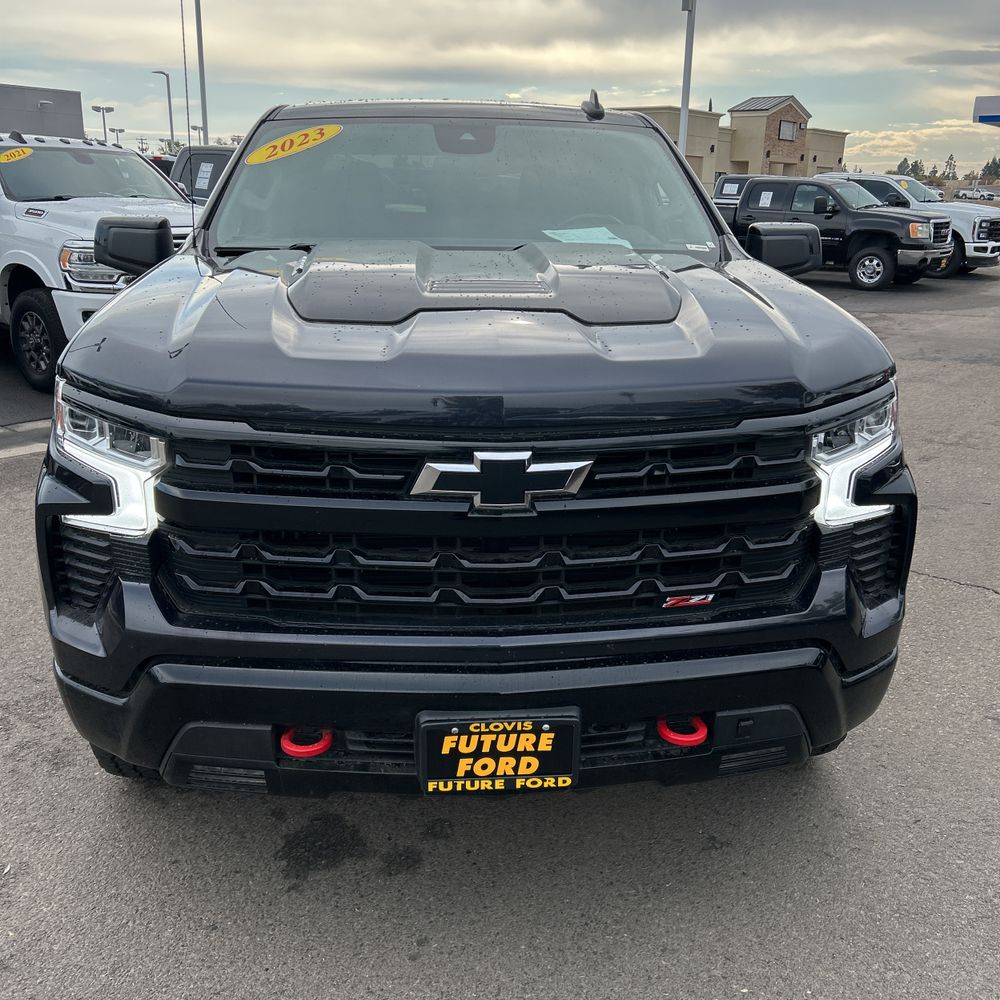 2023 Chevrolet Silverado 1500 LT Trail Boss