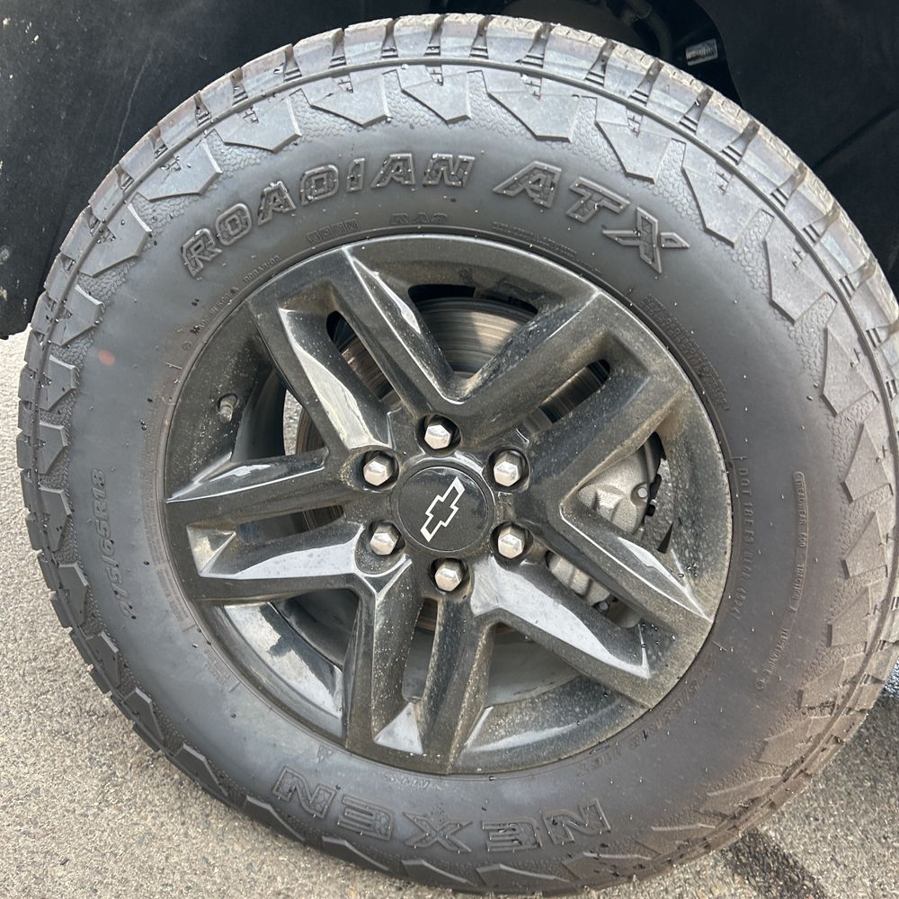 2023 Chevrolet Silverado 1500 LT Trail Boss