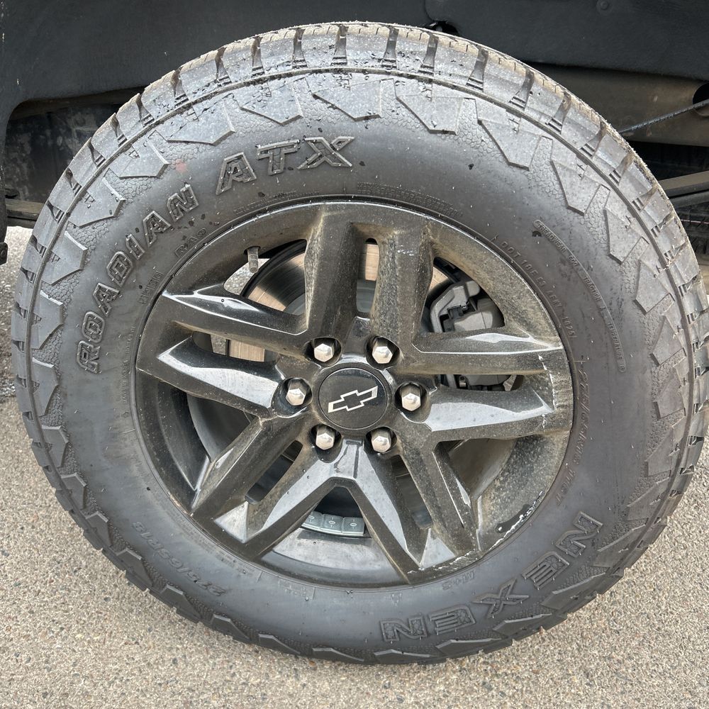 2023 Chevrolet Silverado 1500 LT Trail Boss