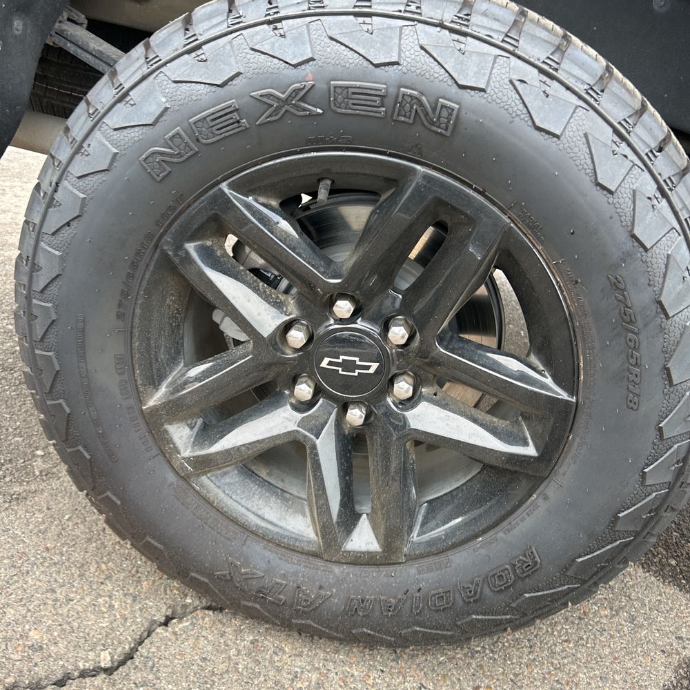 2023 Chevrolet Silverado 1500 LT Trail Boss