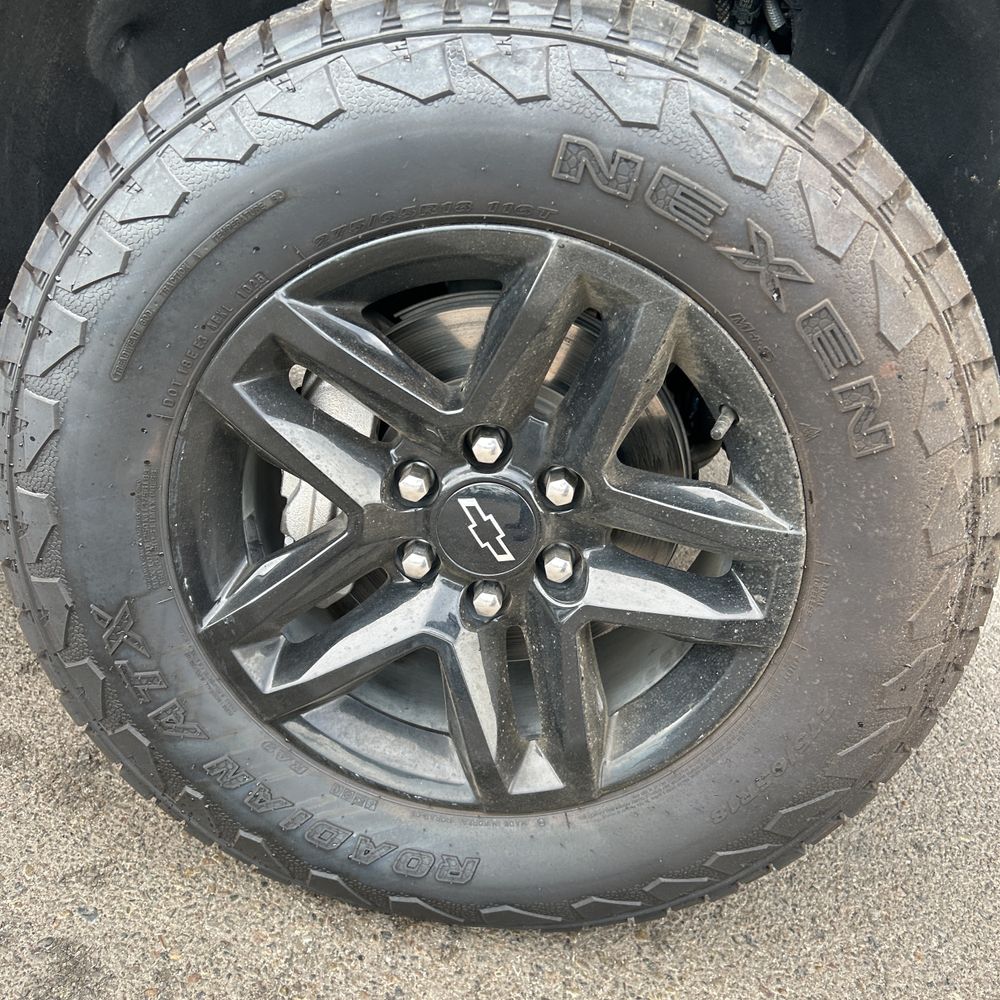 2023 Chevrolet Silverado 1500 LT Trail Boss