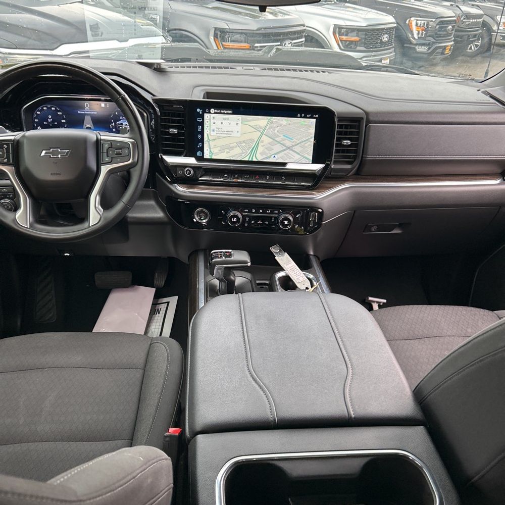 2023 Chevrolet Silverado 1500 LT Trail Boss