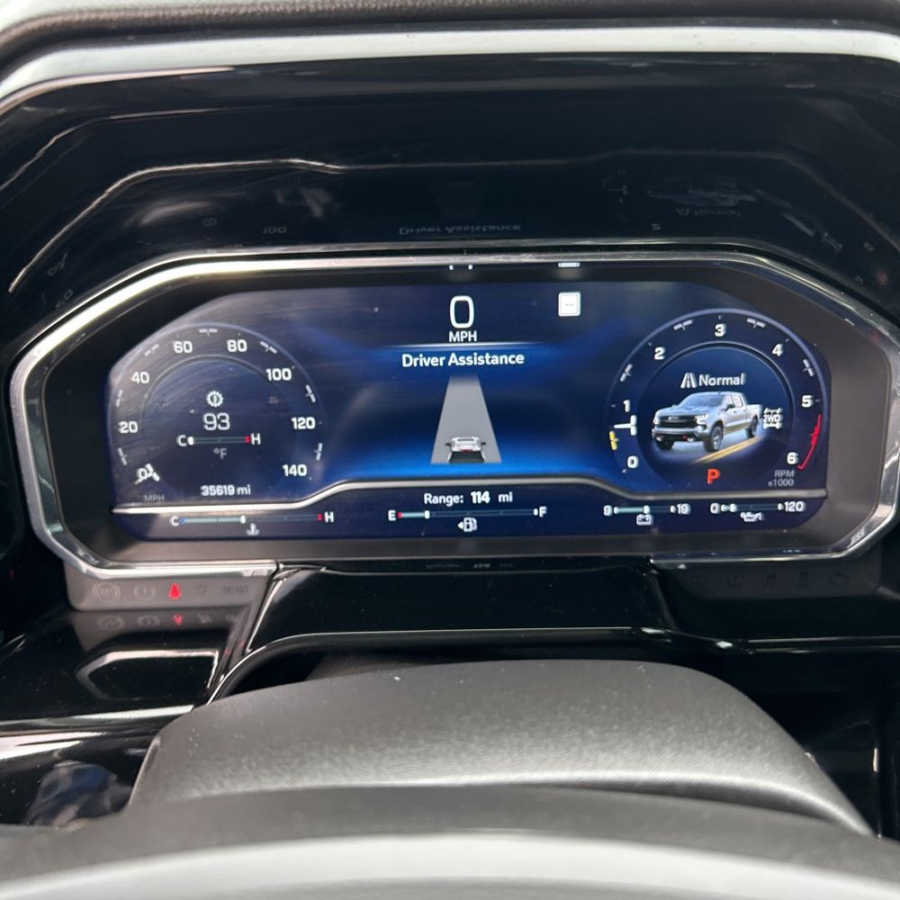 2023 Chevrolet Silverado 1500 LT Trail Boss